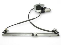 Clio 2 Sağ Ön Cam Krikosu Motorlu - Renault 7700842246 - VALEO 850359