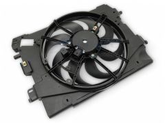 Clio 4 Davlumbazlı Fan Motoru - Renault Symbol Captur Dacia Duster Dokker Lodgy KYZ 2870003 - 214819521R - 214816812R - 214816703R - 214753416R