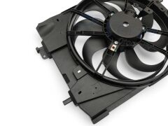 Clio 4 Davlumbazlı Fan Motoru - Renault Symbol Captur Dacia Duster Dokker Lodgy KYZ 2870003 - 214819521R - 214816812R - 214816703R - 214753416R