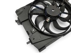 Clio 4 Davlumbazlı Fan Motoru - Renault Symbol Captur Dacia Duster Dokker Lodgy KYZ 2870003 - 214819521R - 214816812R - 214816703R - 214753416R