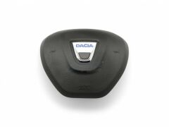 Dokker Sürücü Hava Yastığı Direksiyon Airbag - Dacia Sandero 2 Stepway Duster 2 Lodgy 985701142R