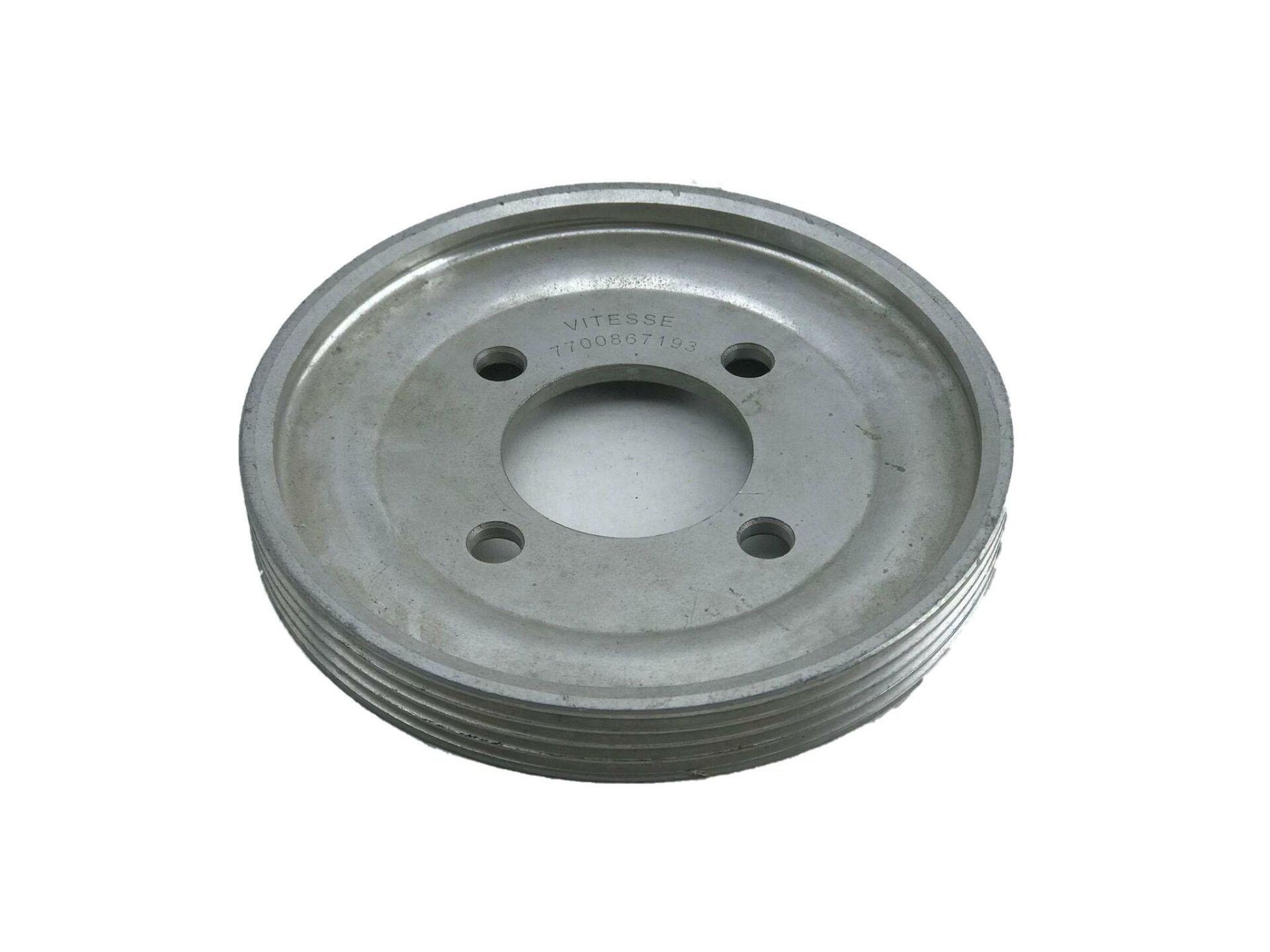 Krank Kasnağı Klimalı K7M - Renault R19  7700867193 Orjinal
