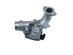 Hava Kontrol Kutusu Kelebeği - Renault Clio 4  Dokker Lodgy 161A05457R