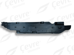 Clio 3 Yakıt Borusu Karter Muhafazası - Renault Modus 8200533843