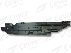 Clio 3 Yakıt Borusu Karter Muhafazası - Renault Modus 8200533843