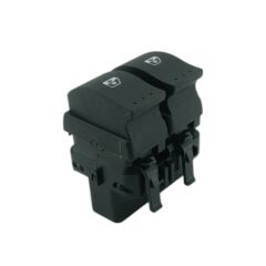 Megane 2 Sol Cam Açma Düğmesi Tuşu - Renault 8200315034