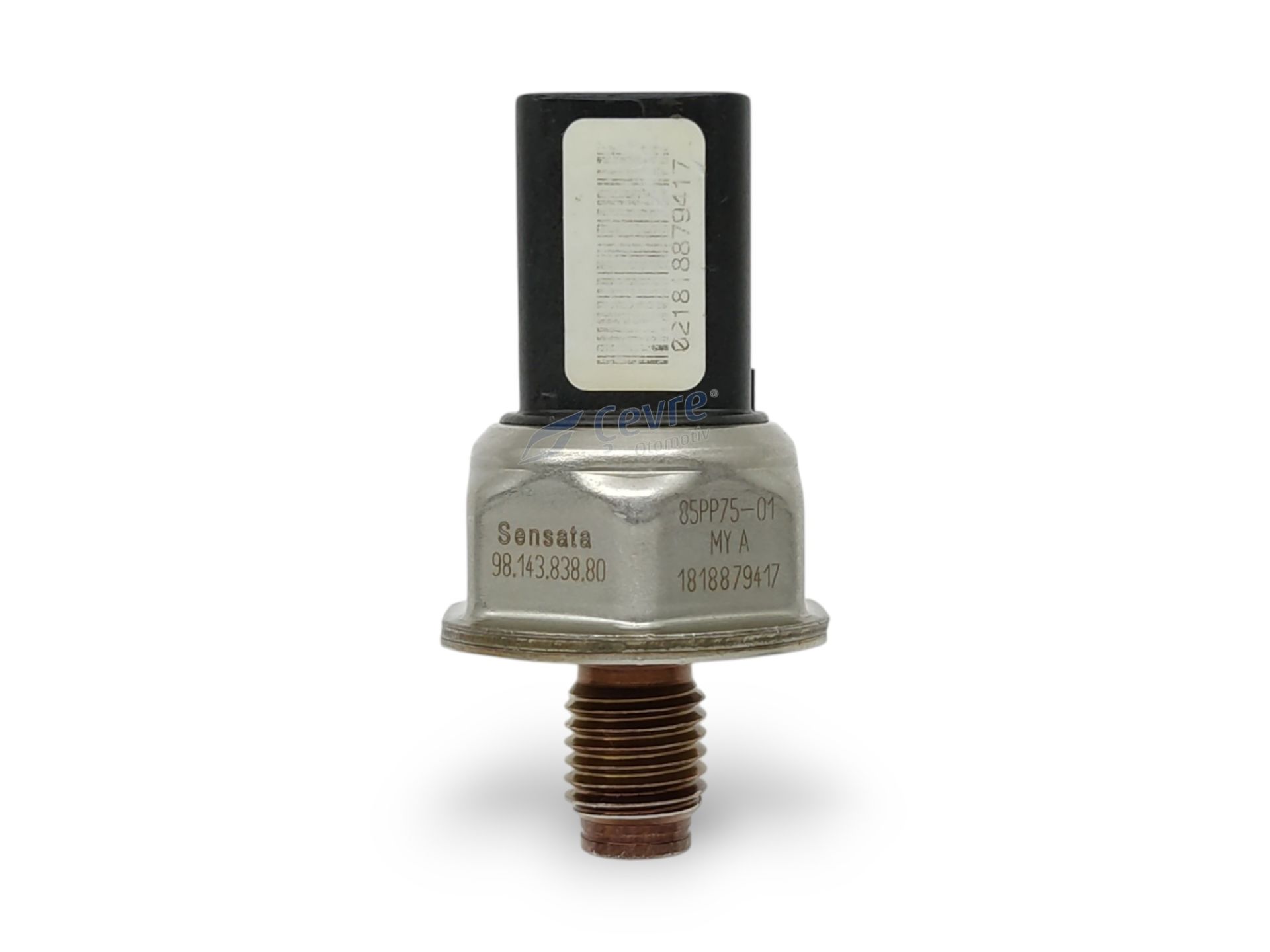 Peugeot Basınç Sensörü - 3008 407 5008 508 Boxer Expert C4 C5 C6 Jumper Jumpy 9814383880 - 98.143.838.80 - 1818879417