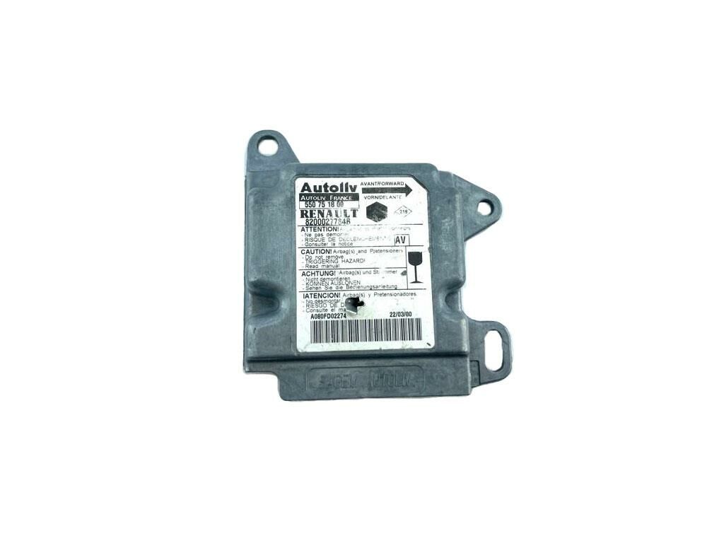 Airbag Beyni - Renault Kangoo 8200027784 Orjinal Mais