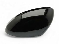 Megane 4 Sol Ayna Kapağı Piano Black Siyah - Renault 963737470R