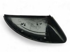 Megane 4 Sol Ayna Kapağı Piano Black Siyah - Renault 963737470R