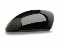 Megane 4 Sol Ayna Kapağı Piano Black Siyah - Renault 963737470R