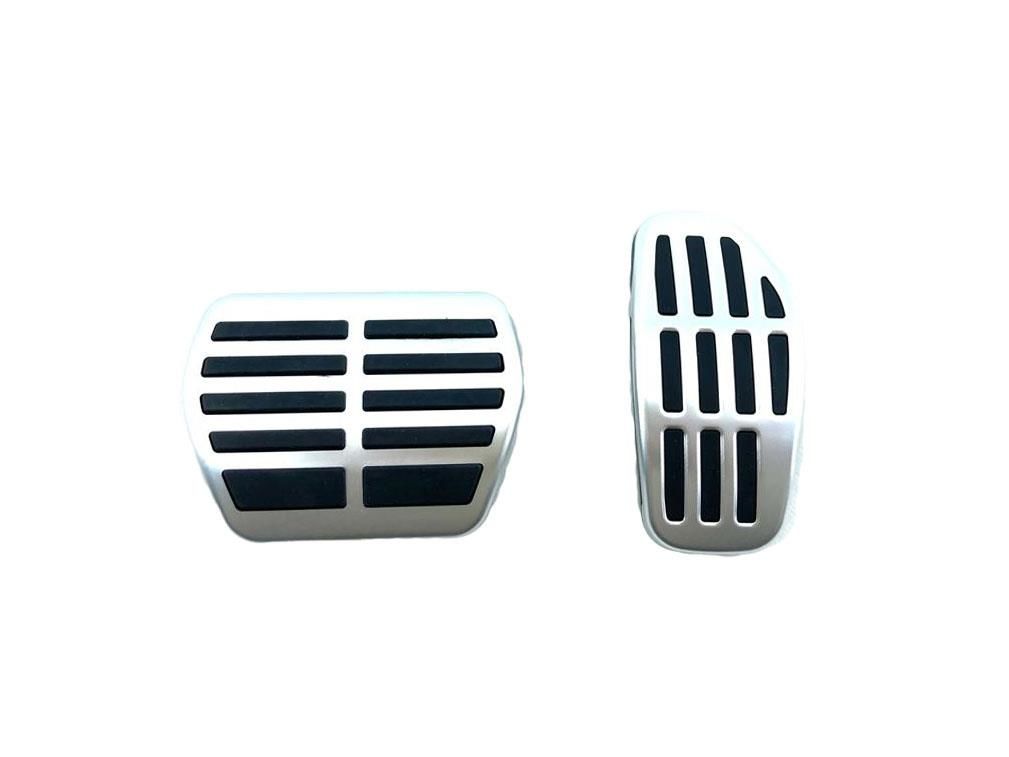 Alüminyum Pedal Kiti - Renault Kadjar Otomatik Vites  8201589803