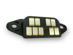 Transit Courier Sürgülü Kapı Otomatiği Terminali Switch - Ford R2X6-14A658-BC - R2X614A658BC