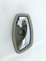 Kapı İç Açma Kolu Sağ Krom - Renault Clio 4 826720001R