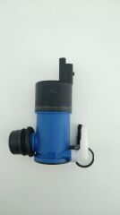 Ön Cam Su Fiskiye Pompa Motor Çift -Clio 5 Master 4 9825894180