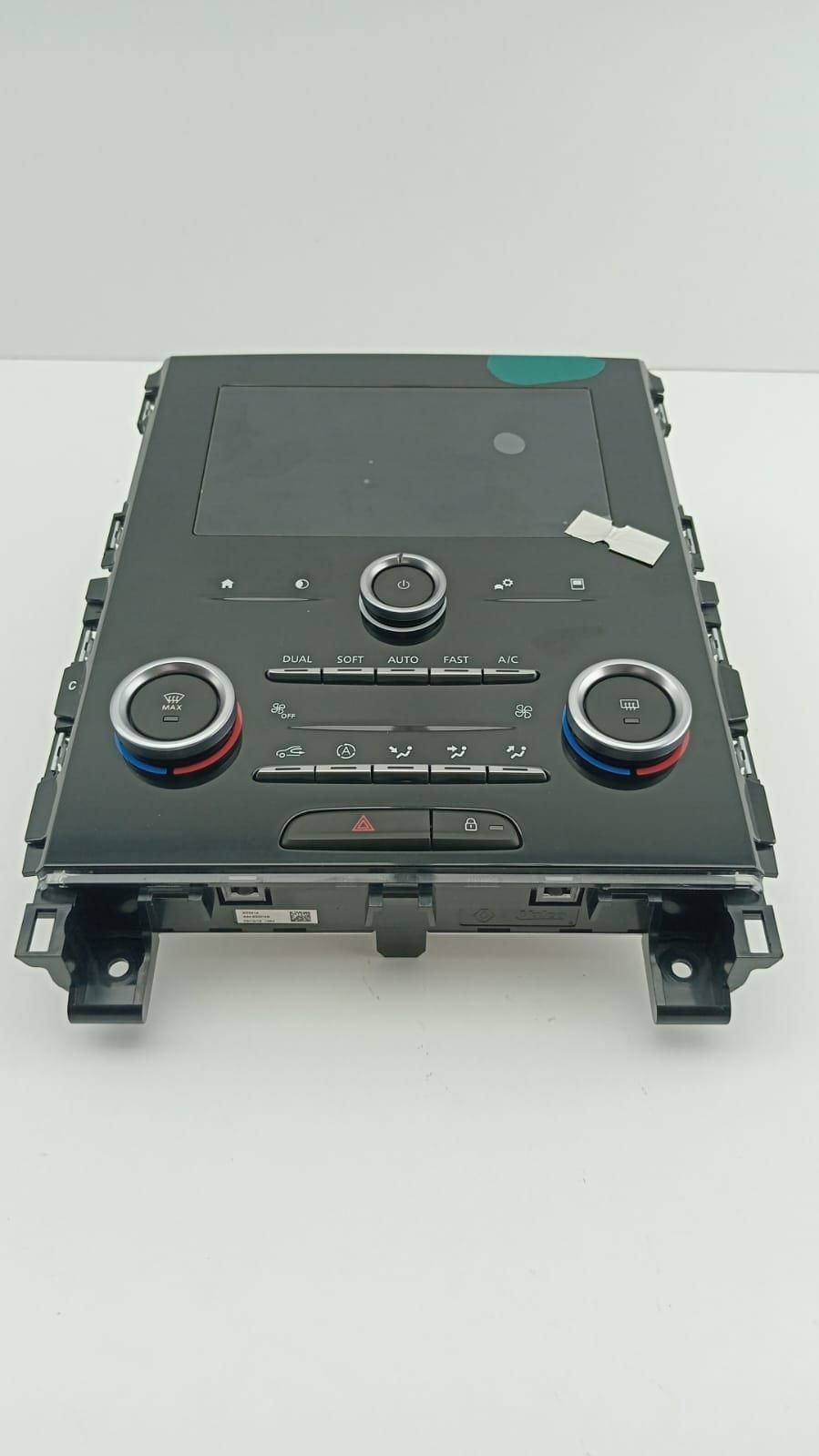 Navigason Ekranı - Renault Talisman Megane 4 280901501R Orjinal Mais