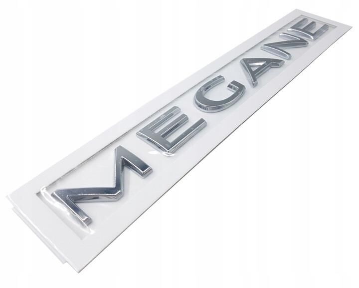 Arka Bagaj Yazı Monogram - Renault Megane 4 908923633R