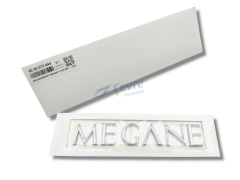 Megane Bagaj Arka Yazısı - Megane 2004 - 2009 8200073444 Orjinal