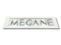 Megane Bagaj Arka Yazısı - Megane 2004 - 2009 8200073444 Orjinal