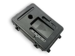 Clio 5 Sigorta Kutusu Komple - Renault 929184198R - 243806085R