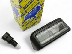 Doblo Plaka Aydınlatma Lambası - Fiat Fiorino Citroen Nemo Peugeot Bipper 46814089 - 1359977080