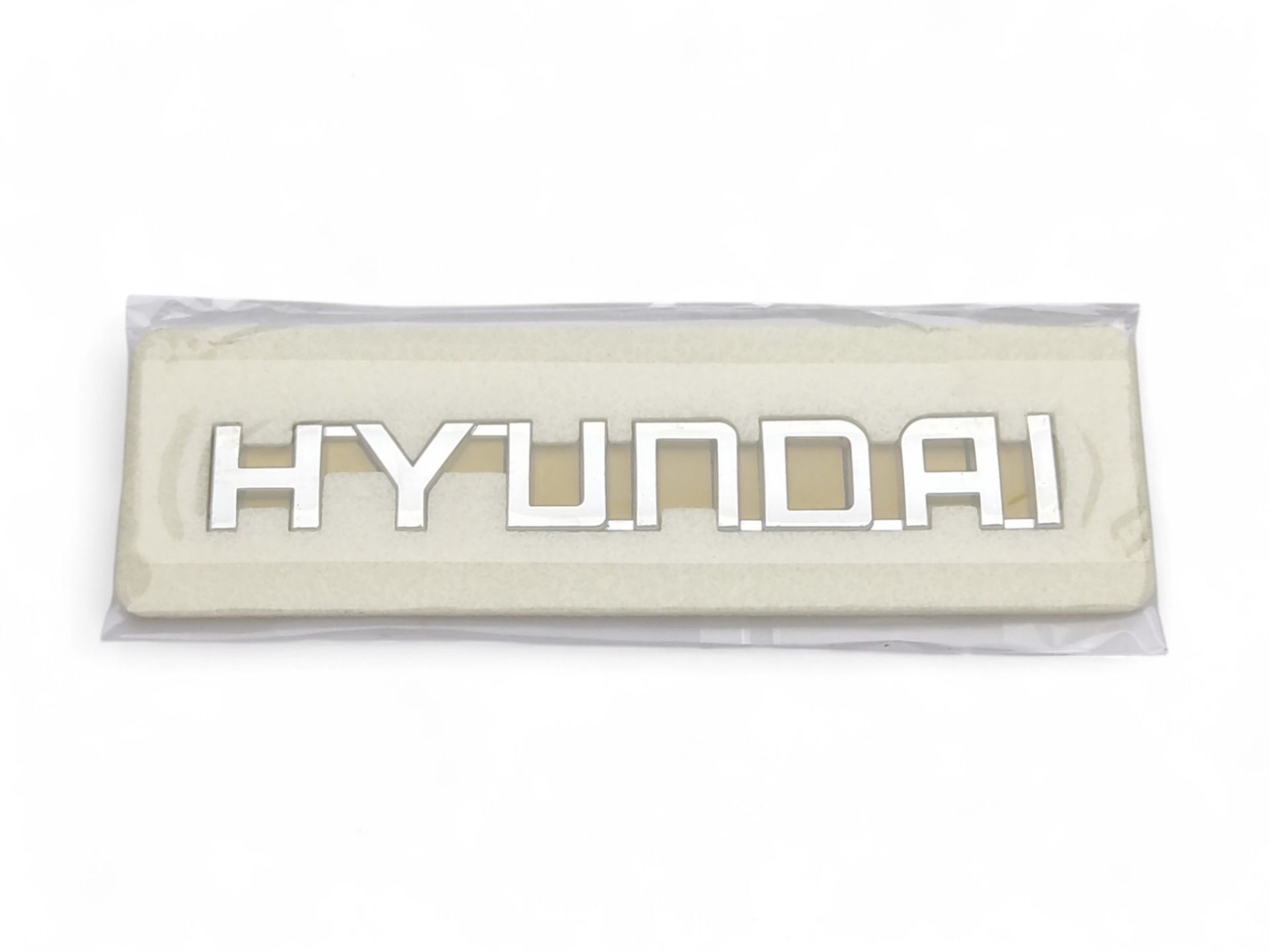 Hyundai Küçük Yazı - Accent 86321-R000 - 86321R000