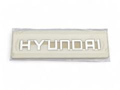 Hyundai Küçük Yazı - Accent 86321-R000 - 86321R000