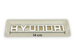 Hyundai Küçük Yazı - Accent 86321-R000 - 86321R000