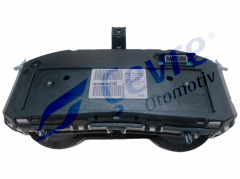 Km Gösterge Ekranı Paneli - Renault Megane 2 8200793140