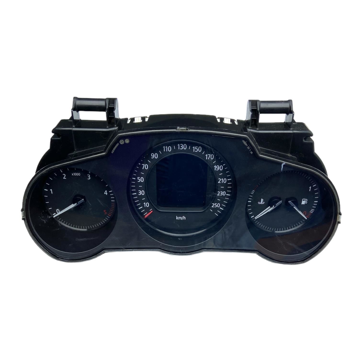 Yarı Dijital Gösterge Tablosu Paneli - Renault  Megane 4 248107627R