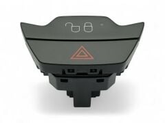 Ford Dörtlü Flaşör Düğmesi - Focus Transit Connect Courier B-Max C-Max AM5T13A350AA - AM5T-13A350-AA