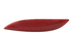 Arka Tampon Reflektör Sol - Renault Fluence 265654107R