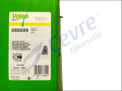 Stop Lambası Sağ - Renault Clio 2 Hb 1999-2002 7700410518 86699
