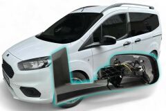 Courier Sol Ayna - Ford ET7617683FC - ET76-17683-FC