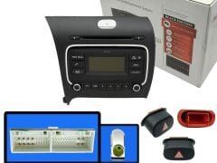 Cerato Multimedya Teyp - Kia 96170-A7BK0WK - 96170A7BK0WK