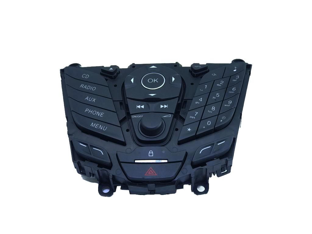Radyo Kontrol Paneli - Ford Kuga CV4T 18K811 BC