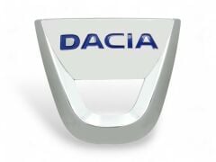 Dacia ÖN Panjur Arması Duster Sandero Jogger 628903146R - 628905322R - 628907592R - 628908546R
