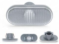 Clio Çamurluk Sinyali Beyaz Clio Symbol Kangoo Renault 19 - 8200394531
