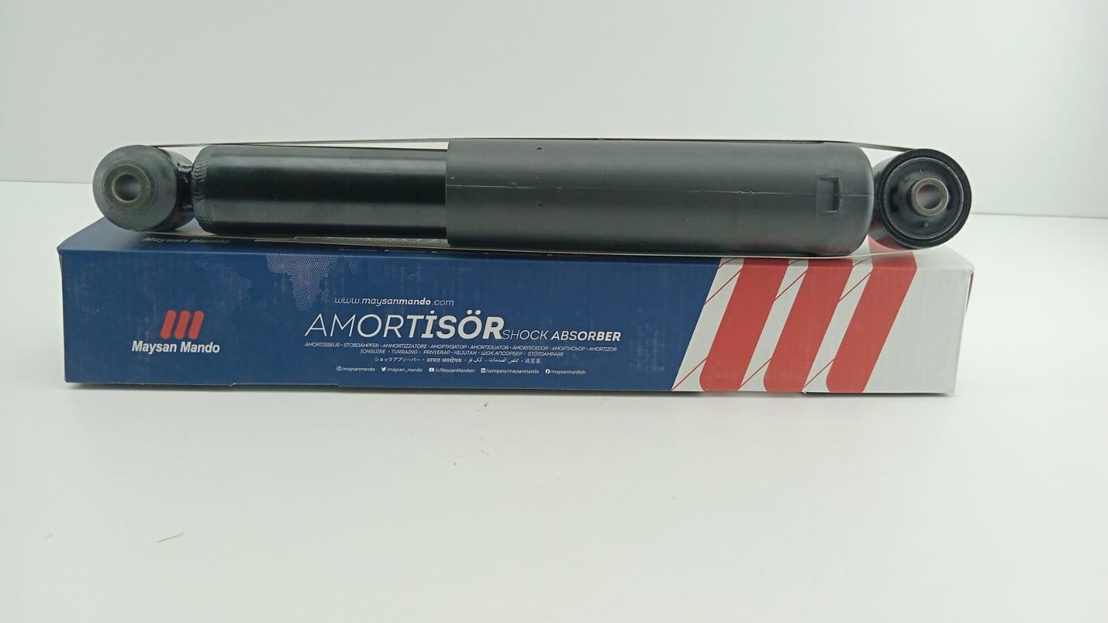 Amortisör Arka Sağ ve Sol - Fiat Egea 51858772 X
