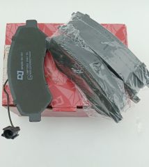 Disk Balata Ön - Fiat Ducato Boxer  Jumper 425463
