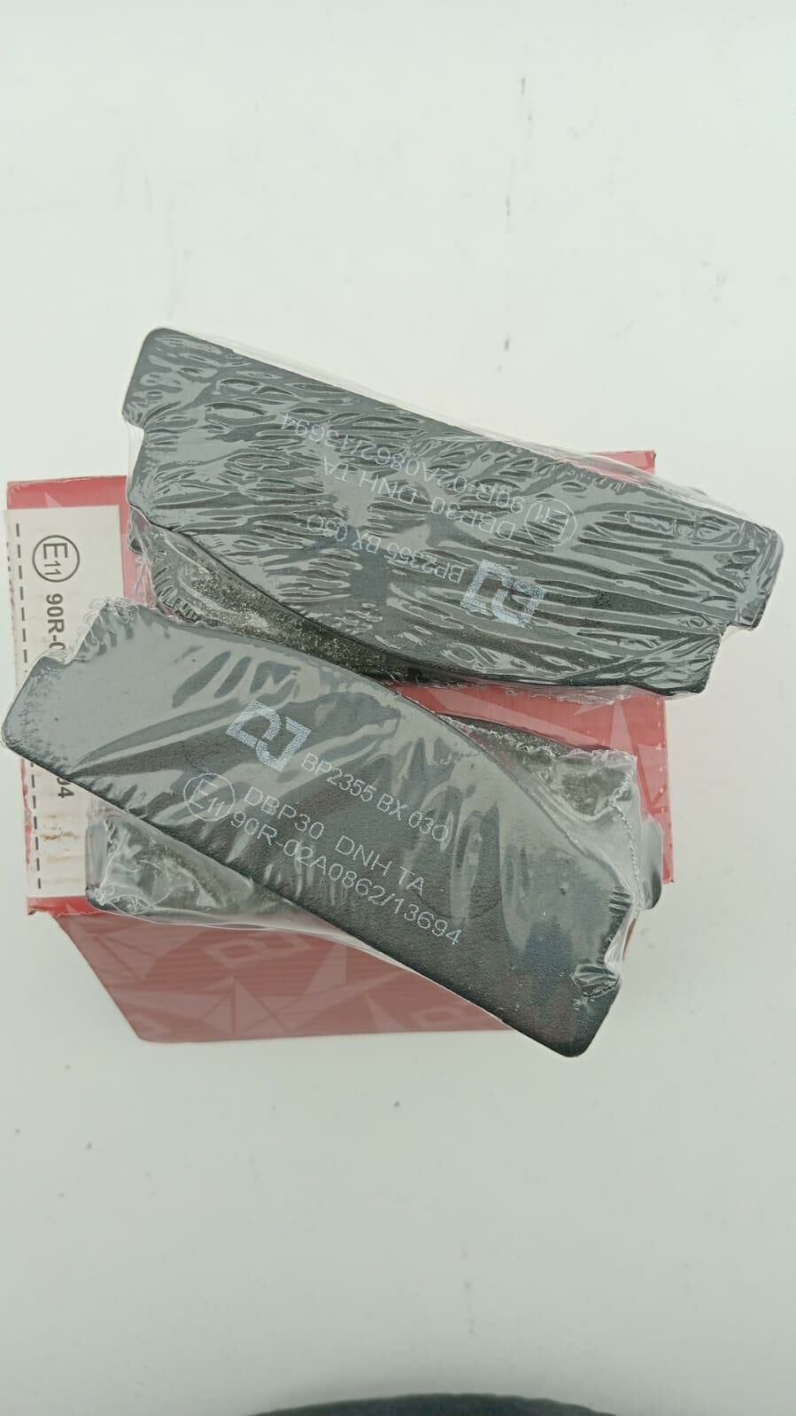 Disk Balata Ön - Fiat M131 Dks 790605