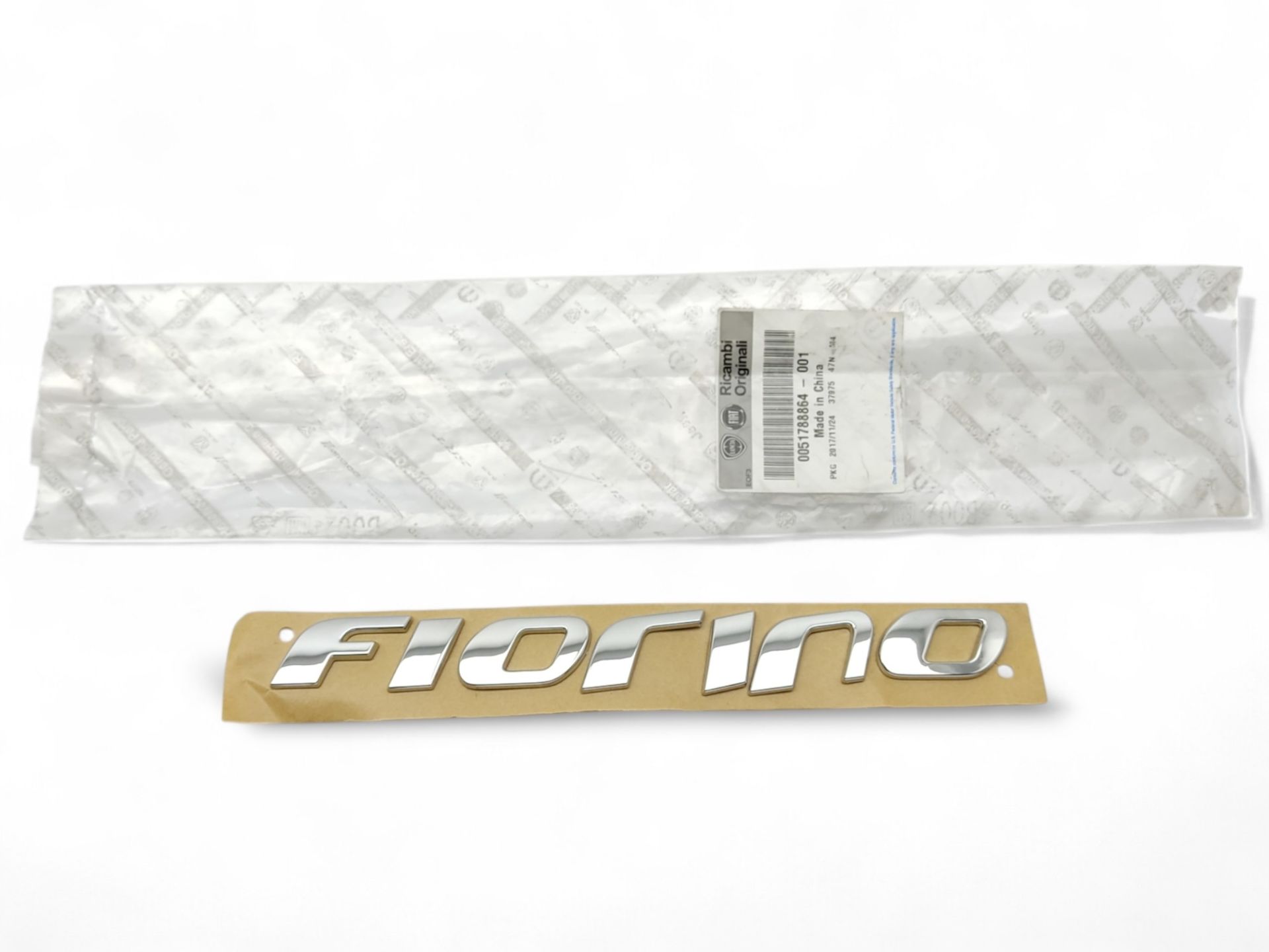 Fiorino Bagaj Yazısı Orjinal - 51788864