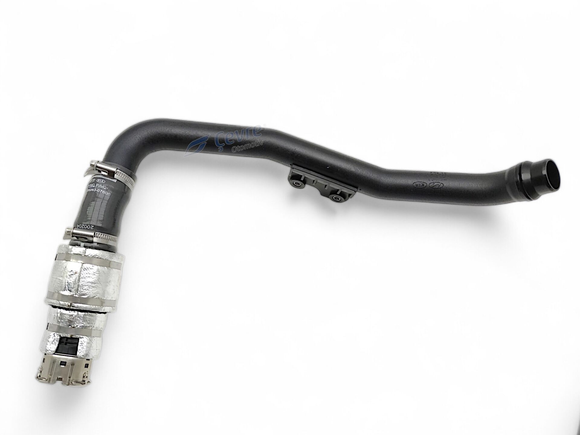 Hyundai i20 Turbo Borusu 1.0 T-GDI Hyundai Bayon Kia Stonic Rio - 28282-07300 - 2828207300 - 28272-07300 - 2827207300