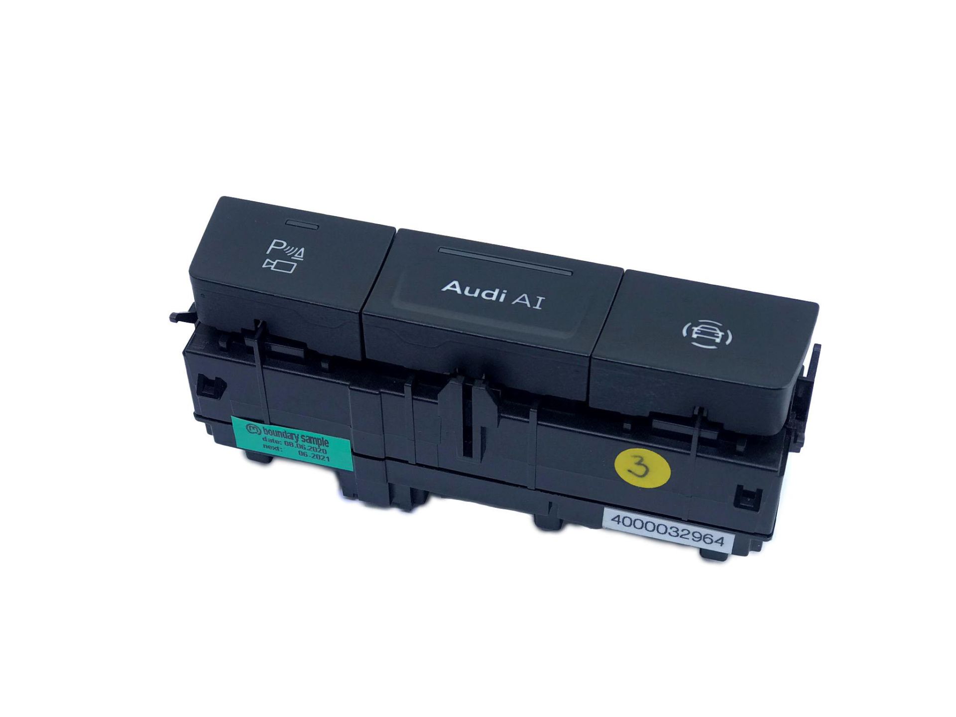 Kontrol Düğmesi Tuş - Audi A7 4N0959673C