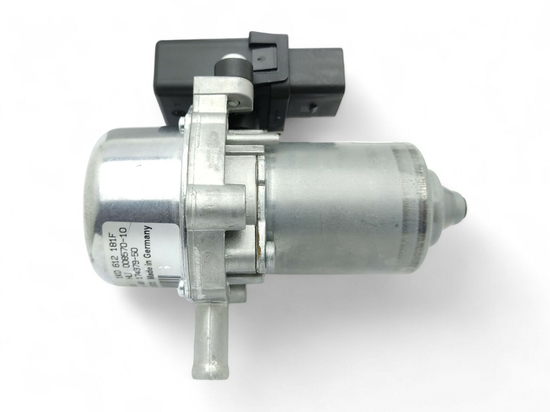 Vakum Pompası - Audi A3 Q3 Volkswagen Golf Passat Tiguan Skoda 1K0 612 181F - 1K0612181F - 1KO 612 181F -181573-10
