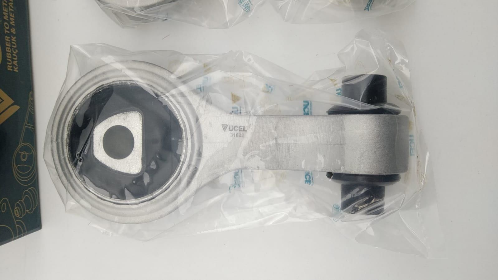 Üçel Arka Motor Takozu - Fiat Egea  52026840 - 520268400E - 31622