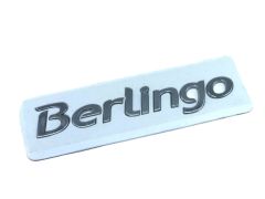 Berlingo Yazısı - Peugeot Berlingo 8666.08