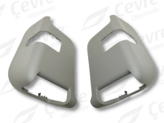Koltuk Klidi Kapağı Takımı - Renault Kangoo 2 7701209944