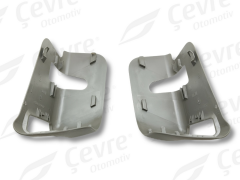 Koltuk Klidi Kapağı Takımı - Renault Kangoo 2 7701209944