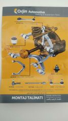 Rotil Alt Kitli - Fiorino  Linea  Nemo  Grande Punto  Corsa X